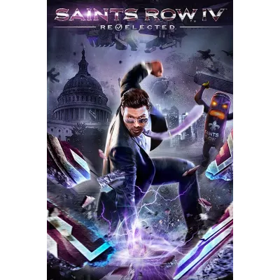 Saints Row IV: Re-Elected Xbox One|X|S активация - irongamers.ru