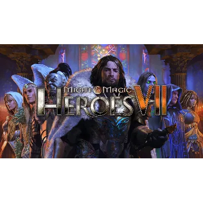 Might & Magic Heroes VII + V + III Bundle edition - irongamers.ru