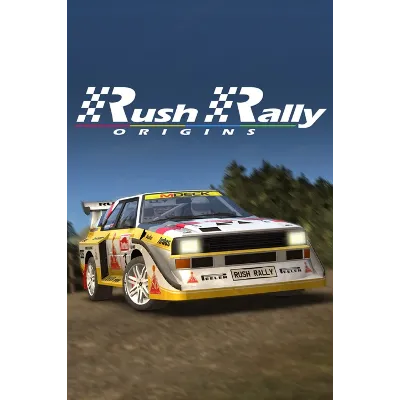 Rush Rally Origins Xbox One|X|S активация - irongamers.ru