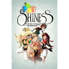 Shiness: The Lightning Kingdom Xbox One|X|S активация