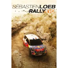 Sébastien Loeb Rally EVO Xbox One|X|S активация