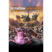 SD GUNDAM BATTLE ALLIANCE Xbox One|X|S activation
