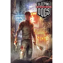 Sleeping Dogs™ Definitive Edition Xbox активация