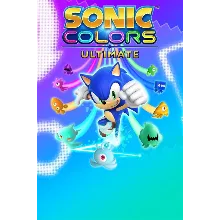 Sonic Colors: Ultimate Xbox One|X|S активация