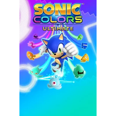 Sonic Colors: Ultimate Xbox One|X|S активация - irongamers.ru