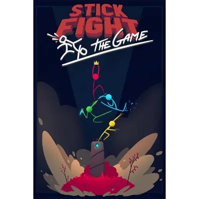 Stick Fight: The Game Xbox One|X|S активация - irongamers.ru