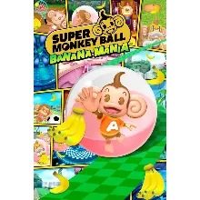 Super Monkey Ball Banana Mania Xbox One|X|S активация