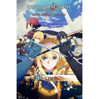 SWORD ART ONLINE Alicization Lycoris Xbox activation - irongamers.ru