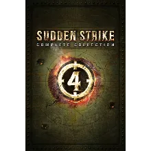 Sudden Strike 4 - Complete Collection Xbox активация