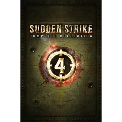 Sudden Strike 4 - Complete Collection Xbox активация - irongamers.ru