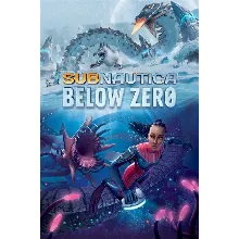 Subnautica: Below Zero Xbox One|X|S активация