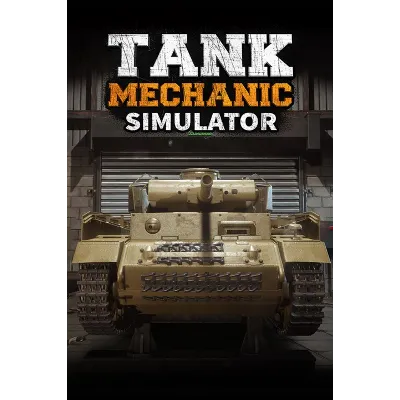 Tank Mechanic Simulator Xbox One|X|S активация