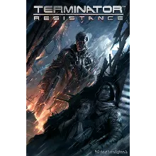 TERMINATOR: RESISTANCE Xbox One|X|S активация
