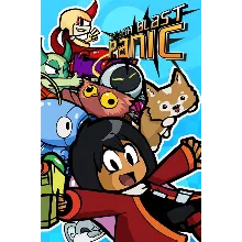 Splash Blast Panic Xbox One|X|S активация