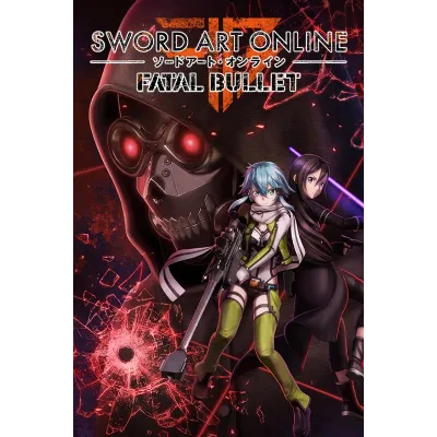 SWORD ART ONLINE: FATAL BULLET Xbox activation - irongamers.ru