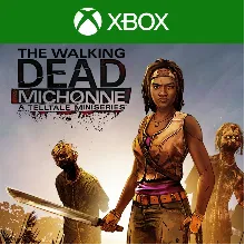The Walking Dead: Michonne XBOX ONE / SERIES КЛЮЧ