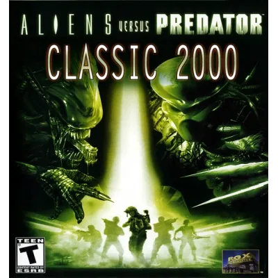 Aliens vs Predator Classic 2000 (Steam Ключ) РФ-СНГ-МИР + ПОДАРОК - irongamers.ru