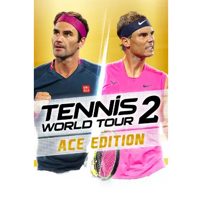 Tennis World Tour 2 Ace Edition Xbox активация - irongamers.ru