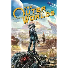 The Outer Worlds Xbox One & Xbox Series X|S активация