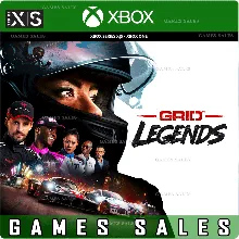 GRID LEGENDS XBOX ONE|XS КЛЮЧ