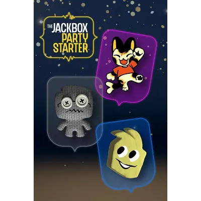 The Jackbox Party Starter Xbox One|X|S активация - irongamers.ru