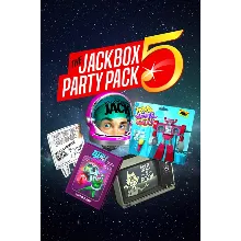 The Jackbox Party Pack 5 Xbox One|X|S активация