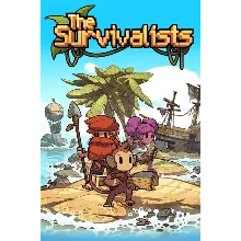 The Survivalists Xbox One & Xbox Series X|S активация