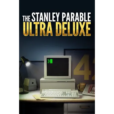 The Stanley Parable: Ultra Deluxe Xbox активация - irongamers.ru