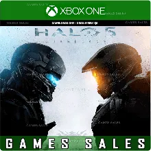 HALO 5: GUARDIANS XBOX ONE|XS КЛЮЧ