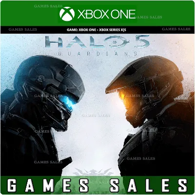 HALO 5: GUARDIANS XBOX ONE|XS КЛЮЧ - irongamers.ru