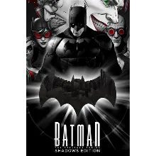 The Telltale Batman Shadows Edition Xbox активация
