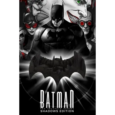 The Telltale Batman Shadows Edition Xbox активация - irongamers.ru
