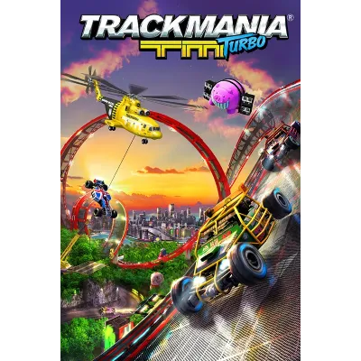 Trackmania® Turbo Xbox One|X|S активация - irongamers.ru