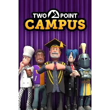 Two Point Campus Xbox One & Xbox Series X|S активация