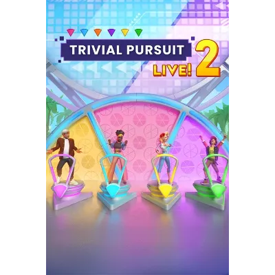 TRIVIAL PURSUIT Live! 2 Xbox One|X|S активация - irongamers.ru