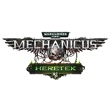 Warhammer 40K Mechanicus Heretek STEAM KEY ROW