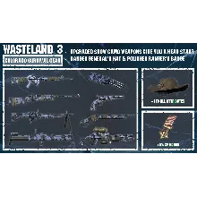 Wasteland 3 Colorado Collection (+3 DLC) STEAM КЛЮЧ - irongamers.ru