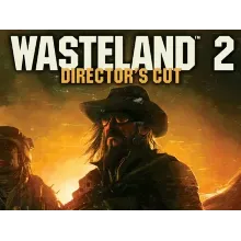 Wasteland 2 Steam Directors Cut CD Key REGION FREE