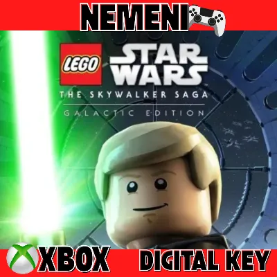 LEGO® Star Wars™: The Skywalker Saga Galactic XBOX KEY