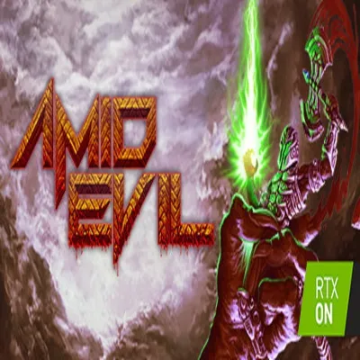 AMID EVIL (Steam ключ / РФ+Весь Мир) - irongamers.ru