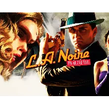 L.A. Noire: The VR Case Files Steam Key REGION Ru CIS