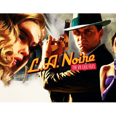 L.A. Noire: The VR Case Files Steam Key REGION Ru CIS - irongamers.ru