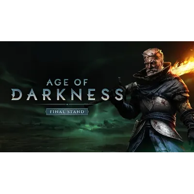 Age of Darkness: Final Stand Steam CD Key REGION FREE - irongamers.ru
