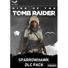 DLC Rise of the Tomb Raider: Sparrowhawk 0%