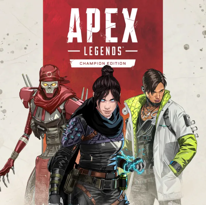 Apex Legends— издание чемпиона XBOX ONE X · S Активация
