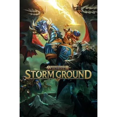 Warhammer Age of Sigmar: Storm Ground Xbox активация - irongamers.ru