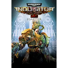 Warhammer 40,000: Inquisitor - Martyr Xbox активация