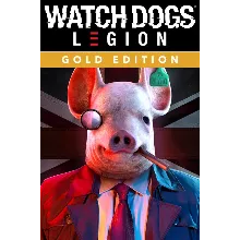 Watch Dogs: Legion - Gold Edition Xbox активация