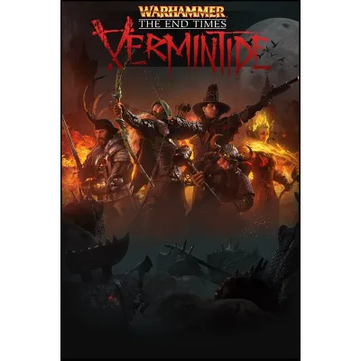 Warhammer: End Times - Vermintide Xbox активация - irongamers.ru
