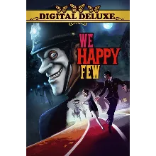 We Happy Few Digital Deluxe Xbox One|X|S активация